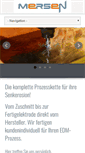 Mobile Screenshot of ellor.de